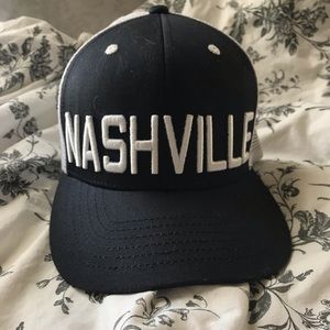 Nashville Predators Baseball Cap